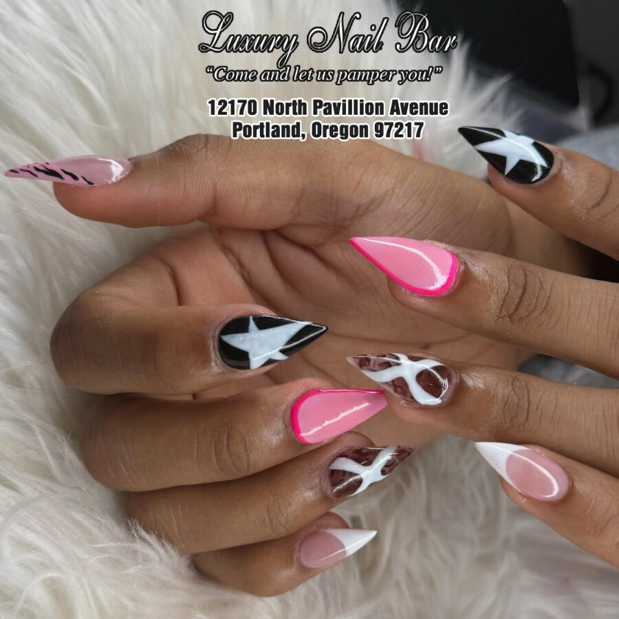 Luxury Nail Bar